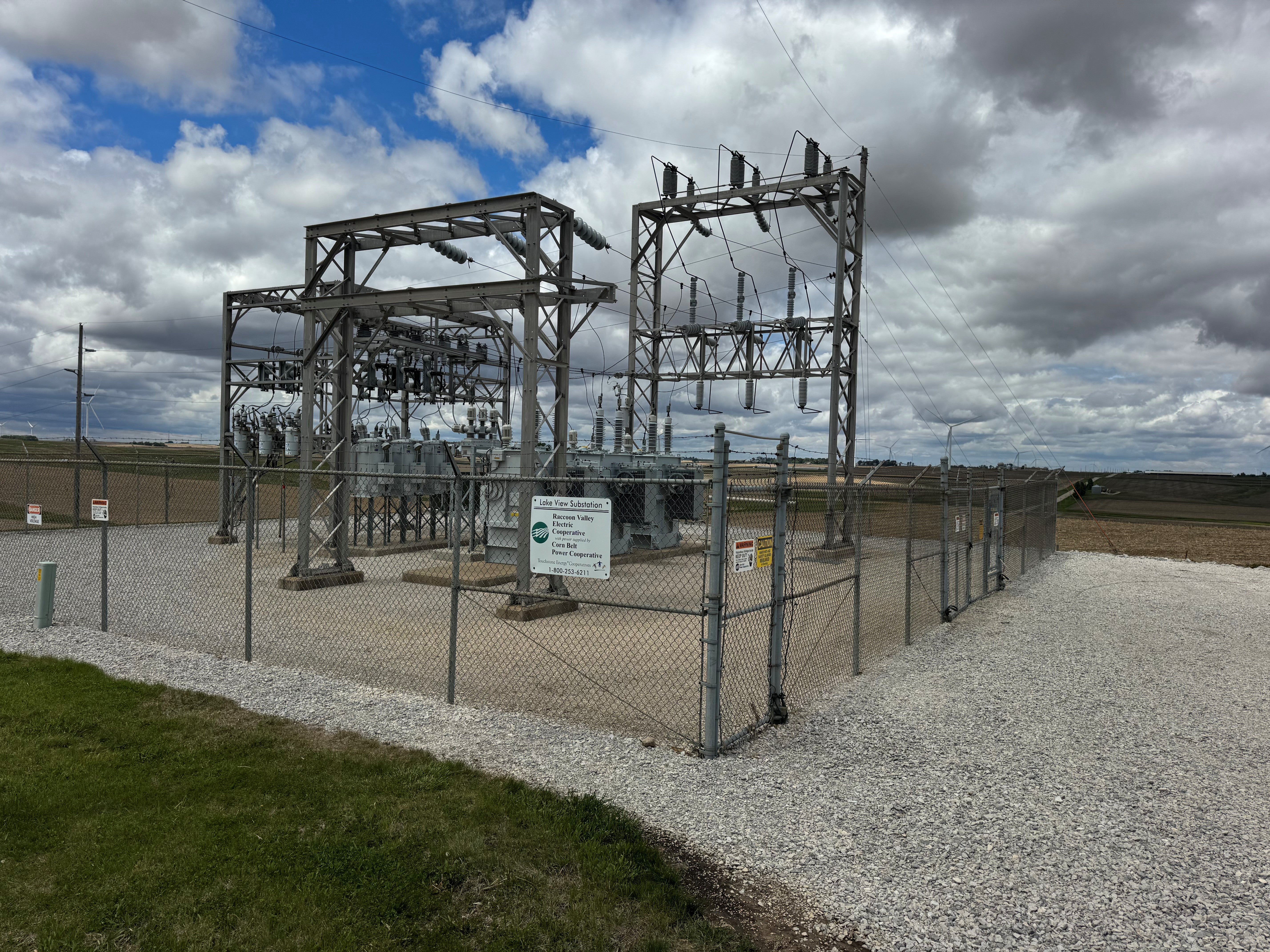 sub station